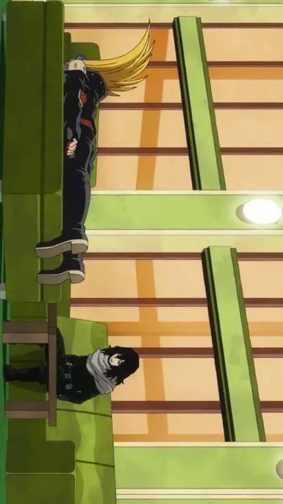 ai character: MHA background