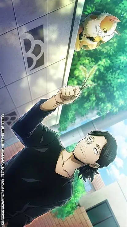 ai character: Aizawa  background