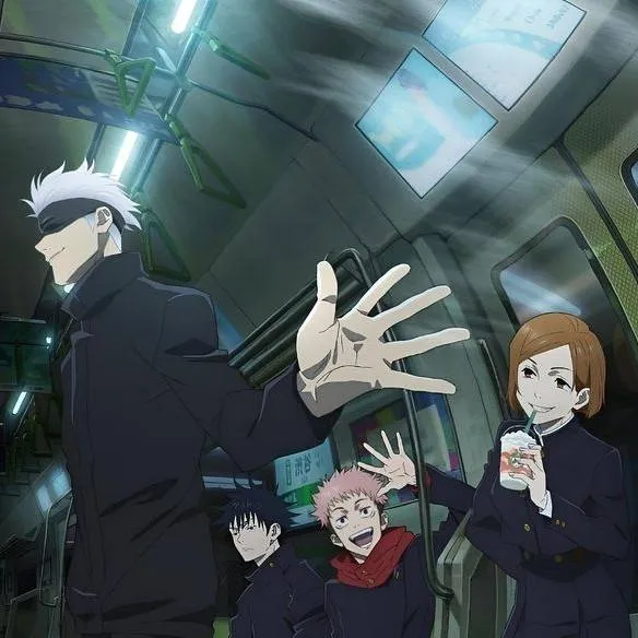 chat with ai character: JJK 