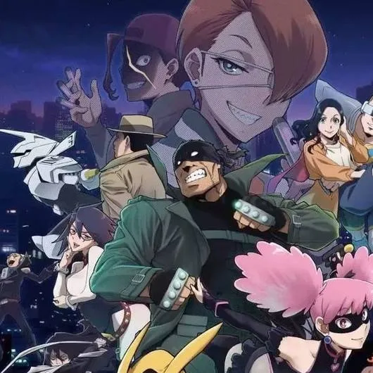 chat with ai character: MHA Vigilantes 