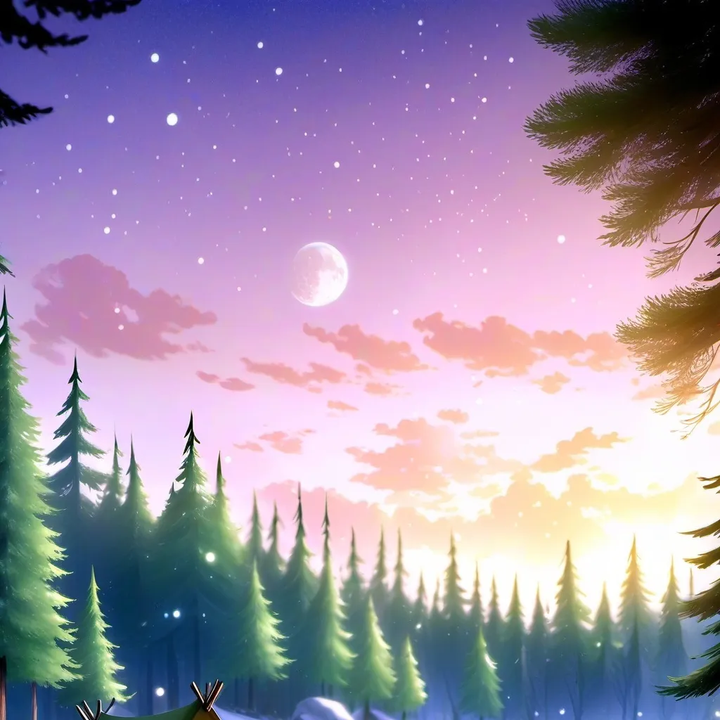 chat with ai character: JJK Camping 