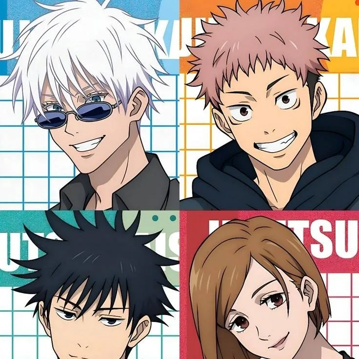 chat with ai character: Jujutsu Kaisen 