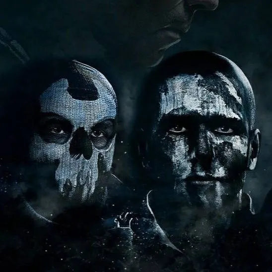 chat with ai character: Call of Duty Ghost