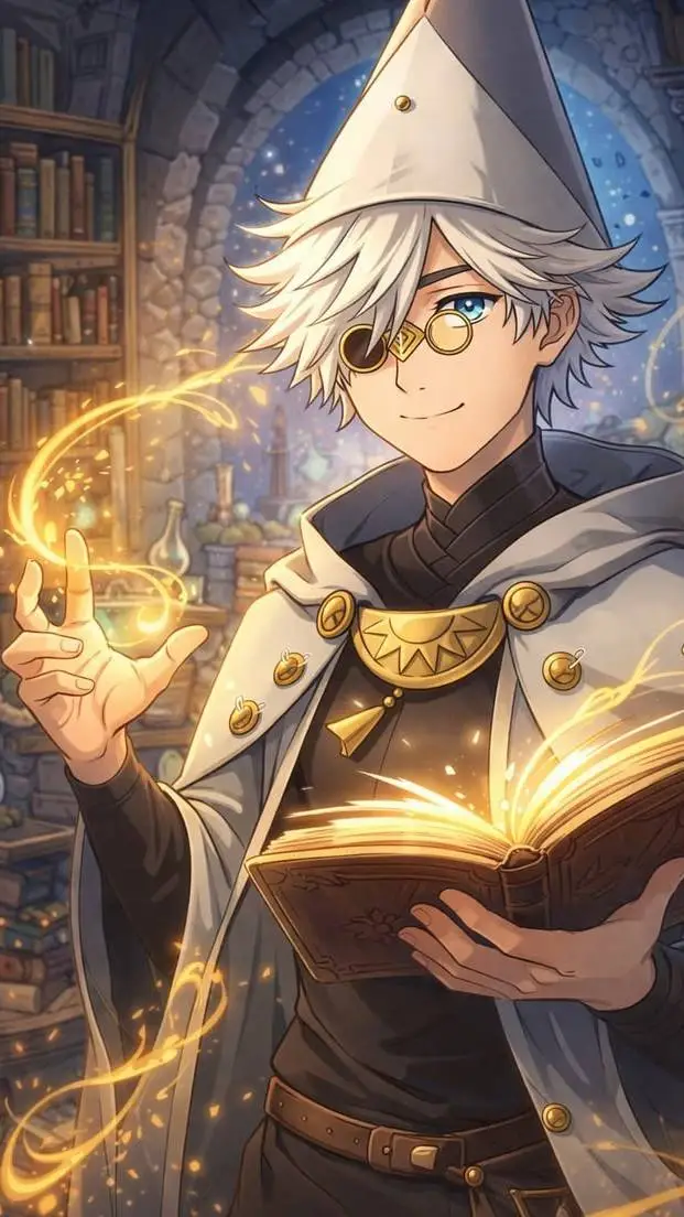 ai character: Qifrey background