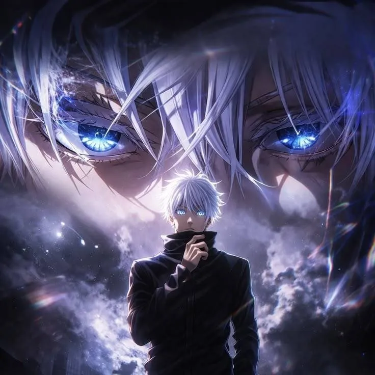 chat with ai character: Satoru Gojo 
