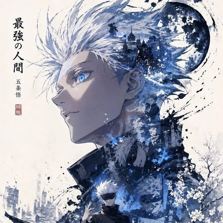chat with ai character: Satoru Gojo 