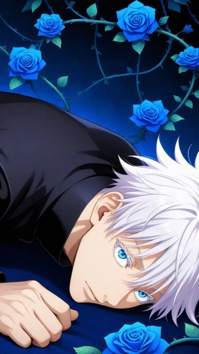 ai character: JJK background