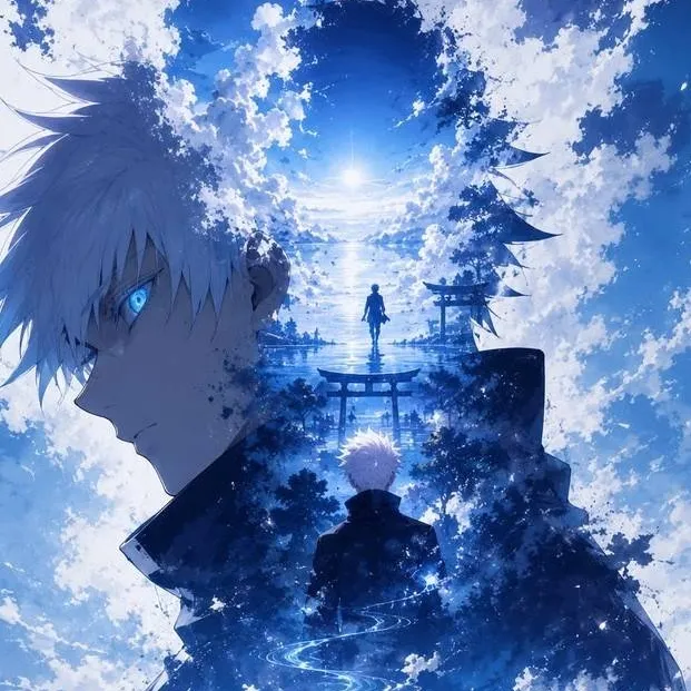 chat with ai character: Satoru Gojo 