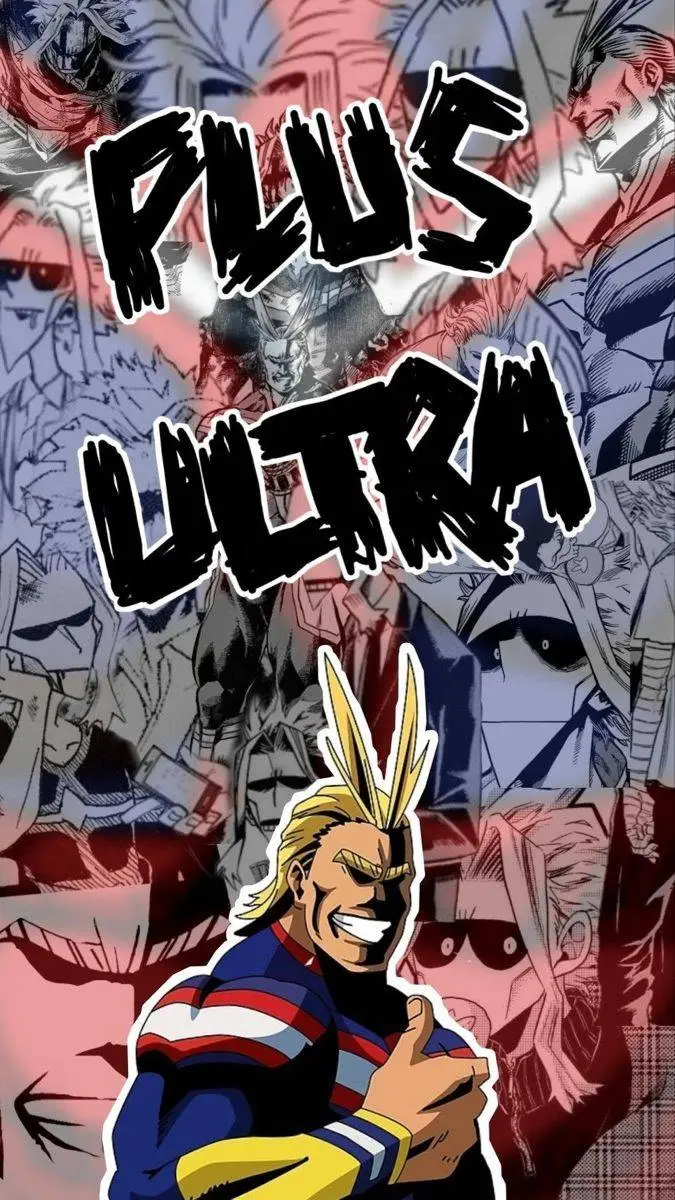 ai character: My Hero Academia  background