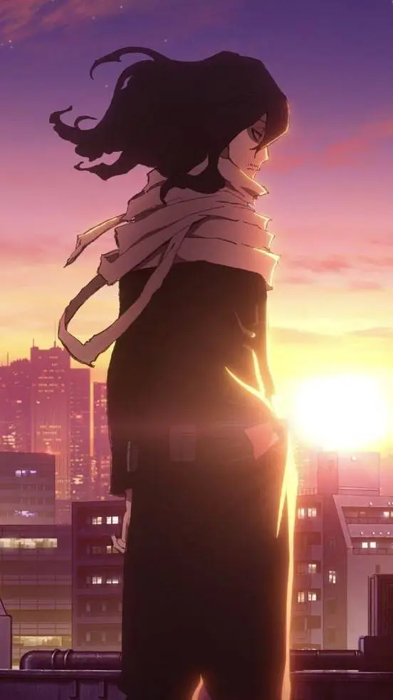 ai character: Shota Aizawa  background