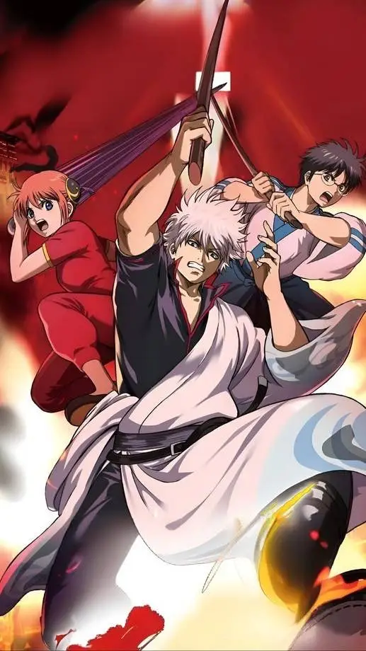 Talkie AI - Chat with Gintama Film 3