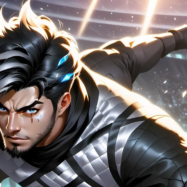 chat with ai character: Rico filho da mãe