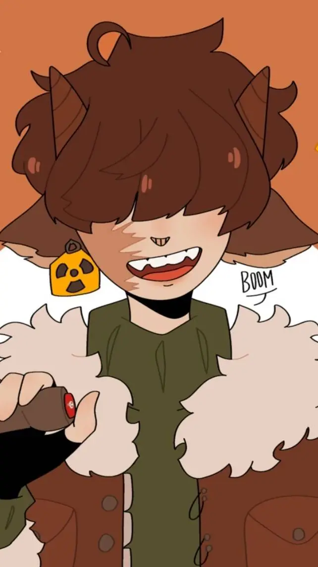 ai character: tubbo(dsmp ver) background