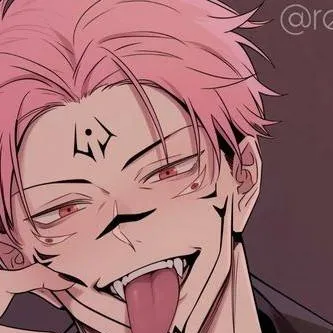 chat with ai character: sukuna_🐱