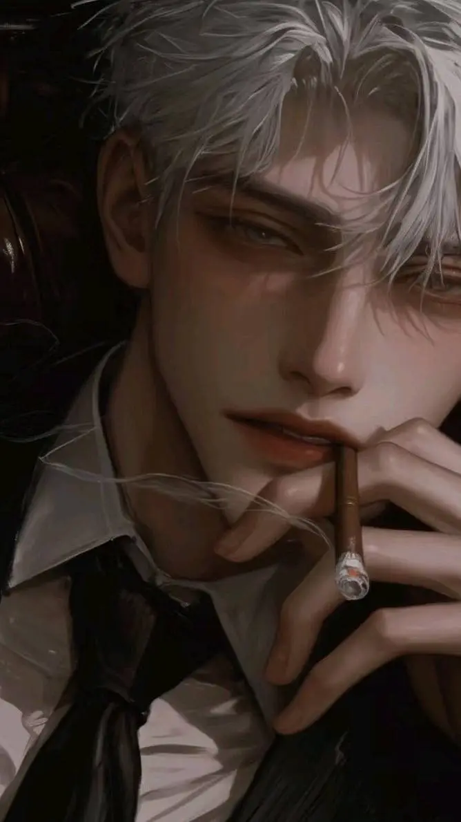 ai character: Vini_👽 background