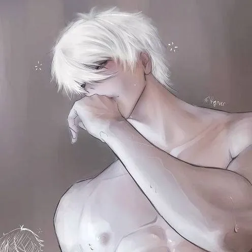 chat with ai character: 𖤐Jack𖤐
