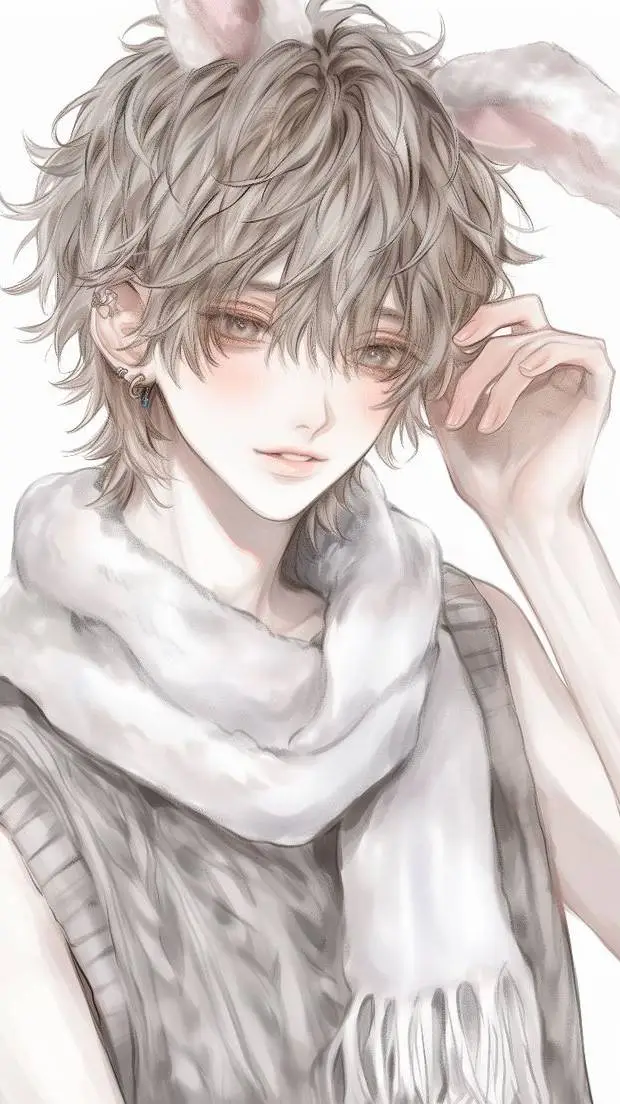 ai character: ᵕ̈Matheus ᵕ̈ background