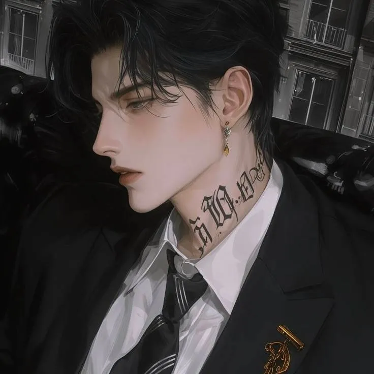 chat with ai character: 💍Maicon♥