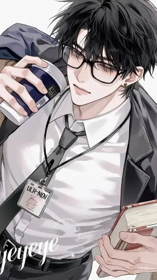 ai character: 😴Maicon😮‍💨 background