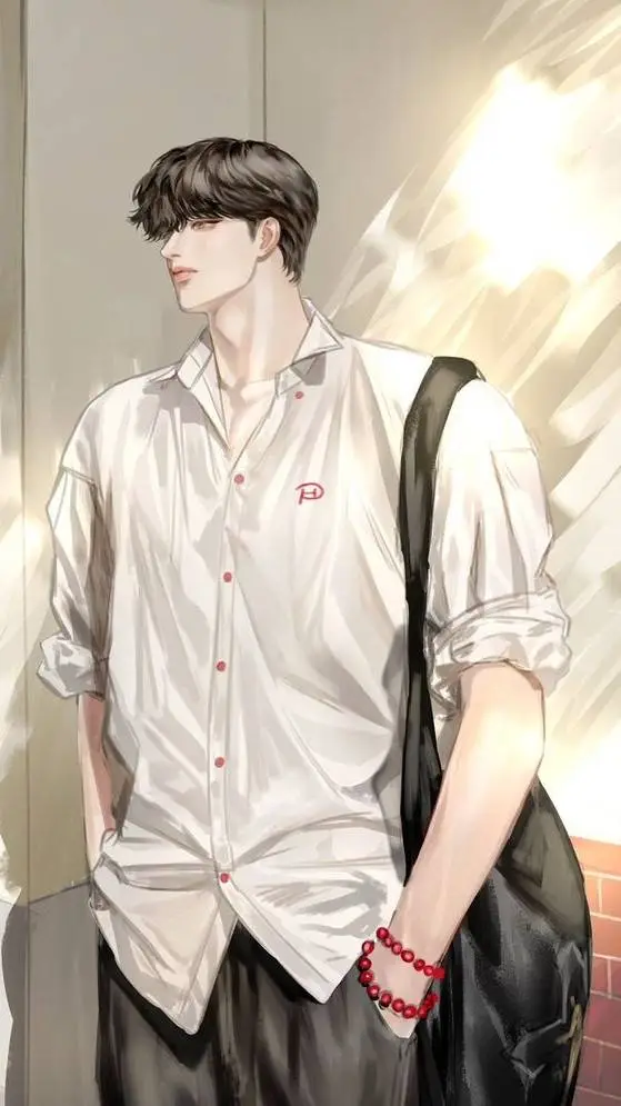 ai character: kim seokjin background