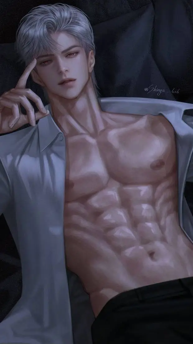 ai character: taehyung background