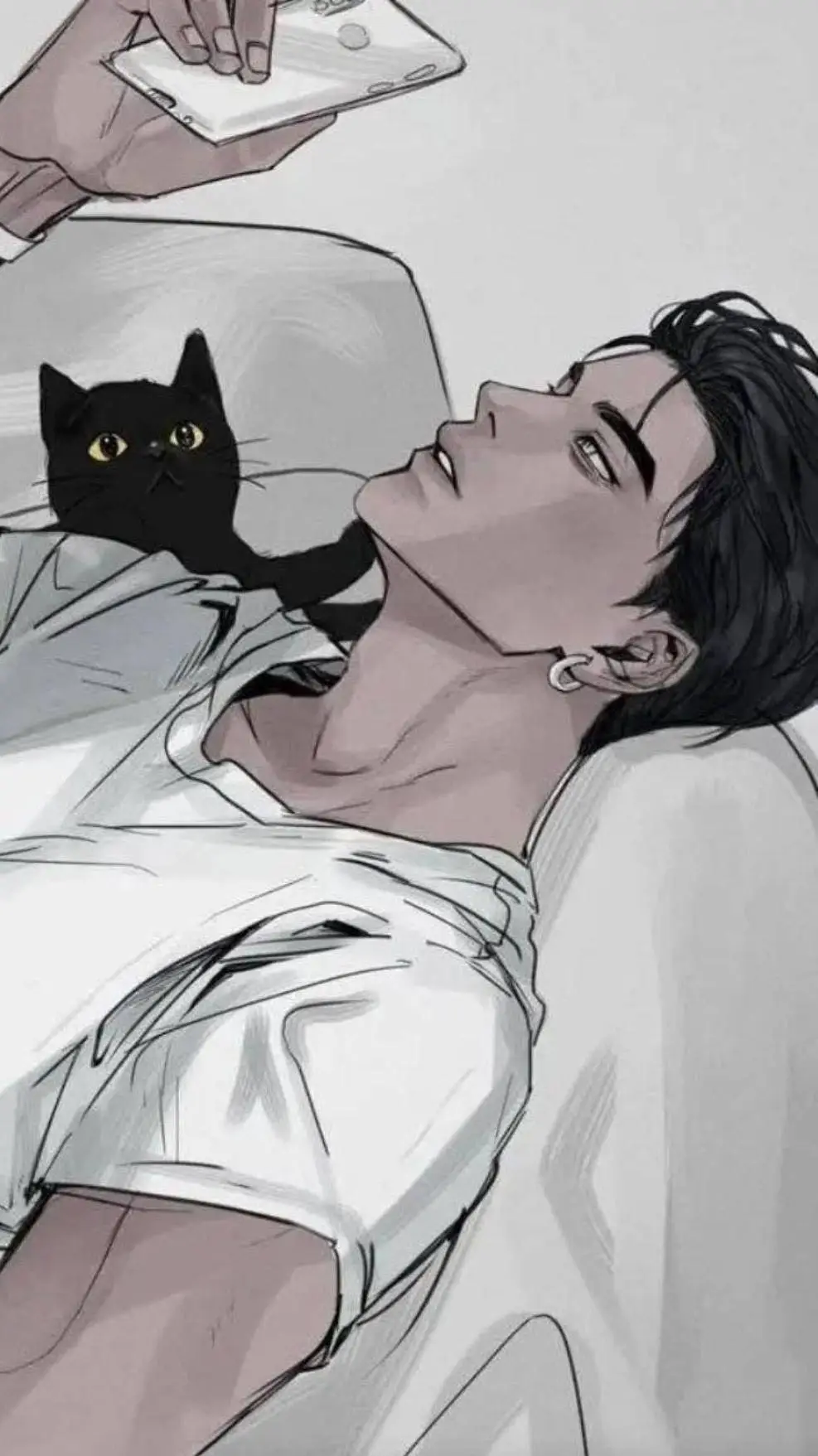 ai character: namjoon background