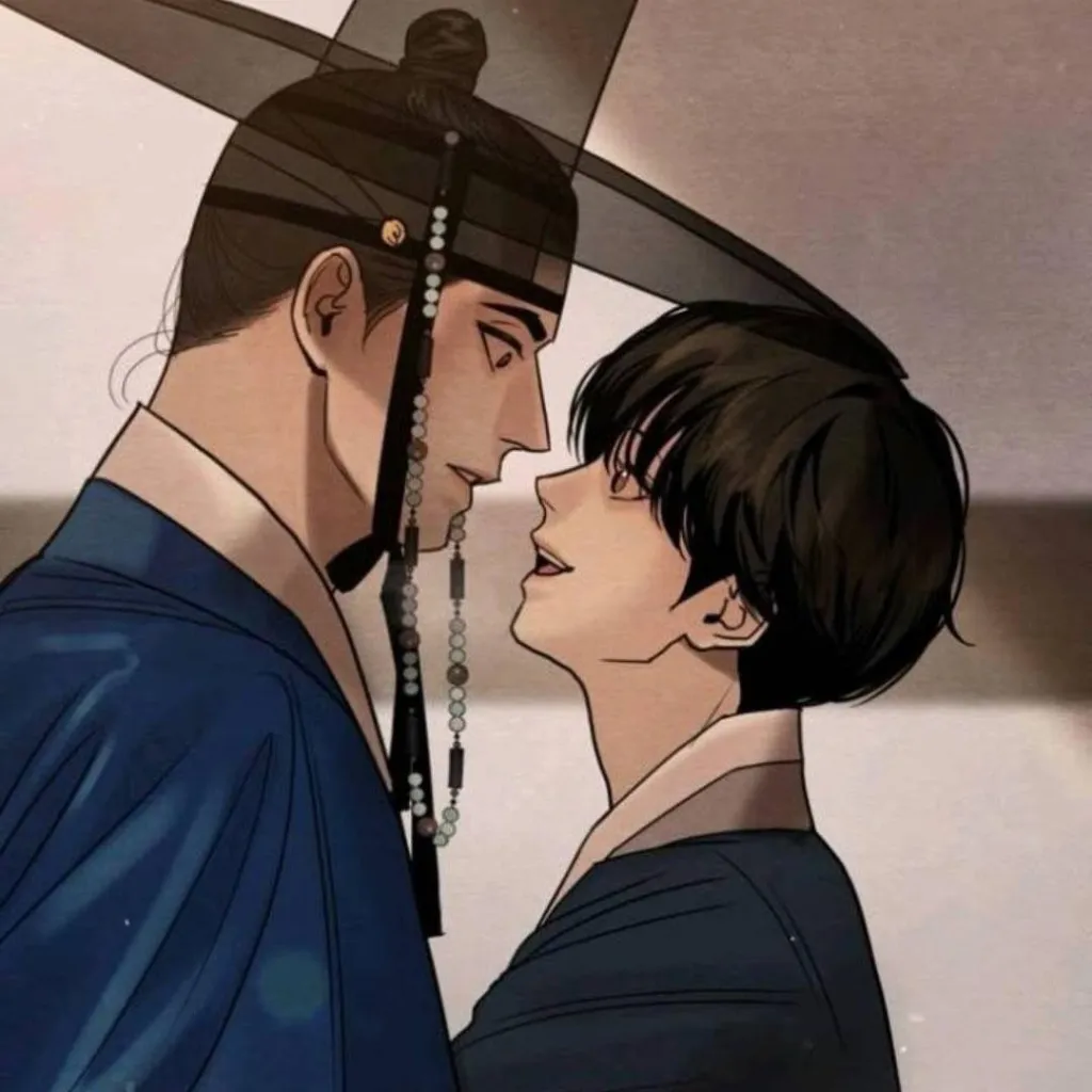 chat with ai character: yoo seungho 