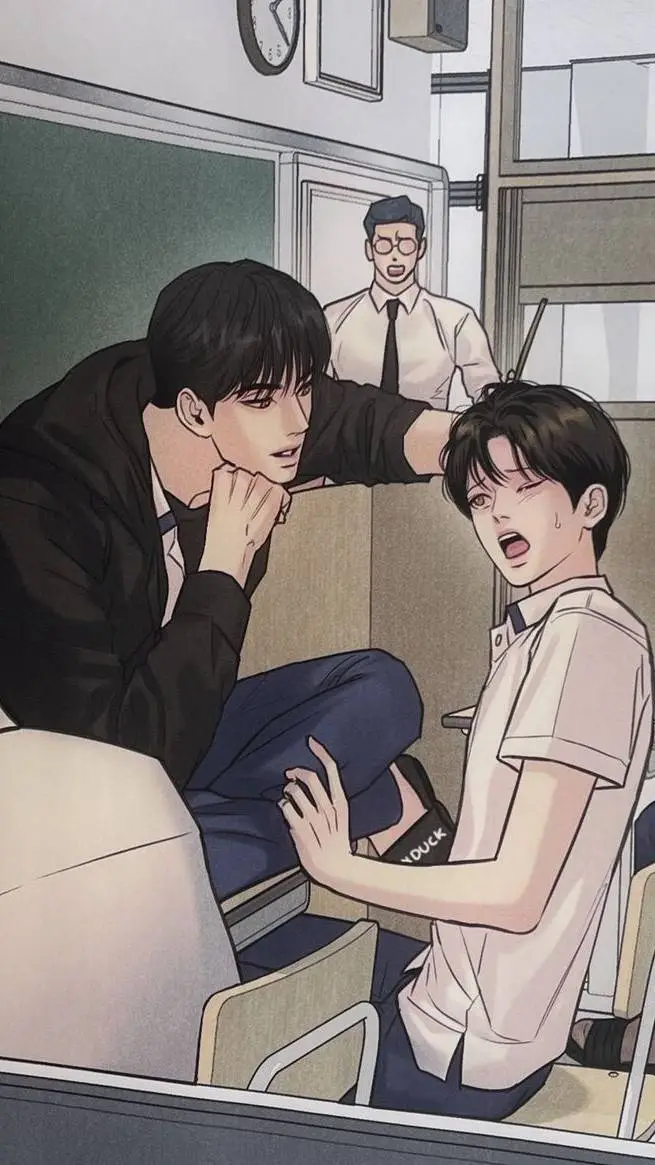 ai character: Peter background