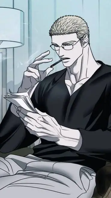 ai character: Jake gilan background