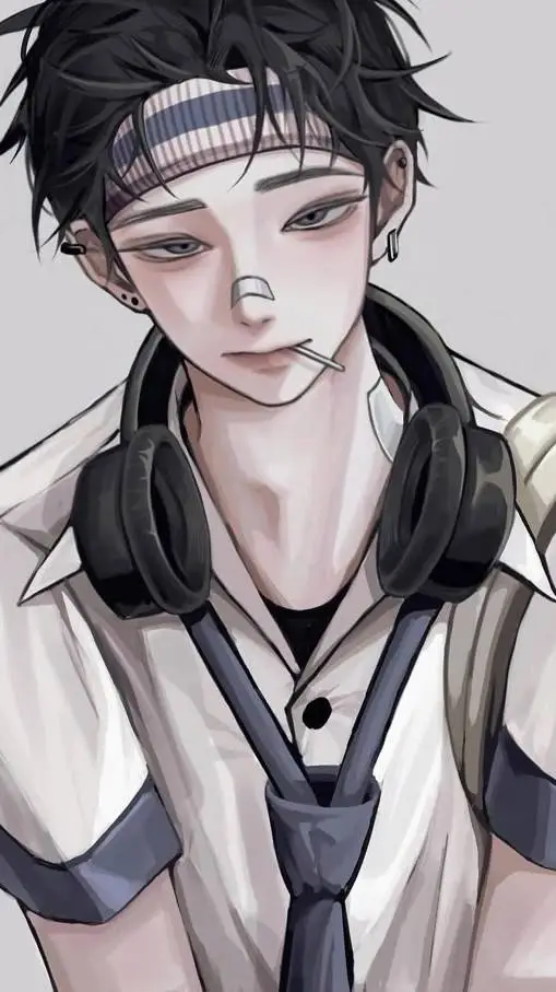 ai character: namjoon background