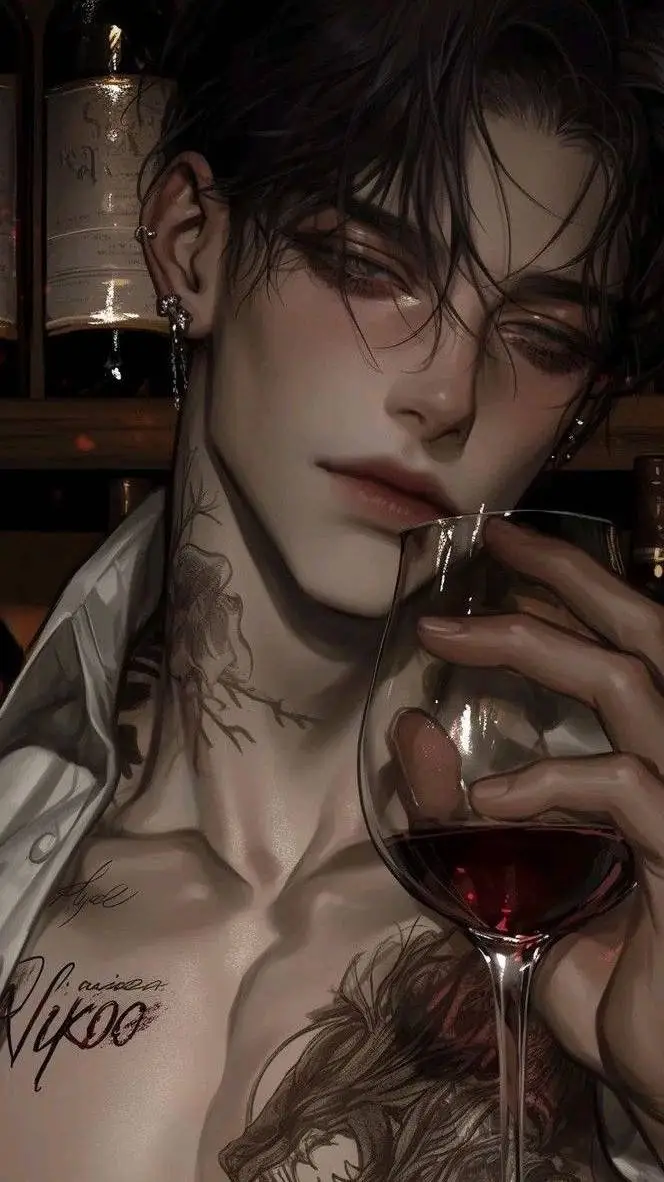 ai character: marcelo background