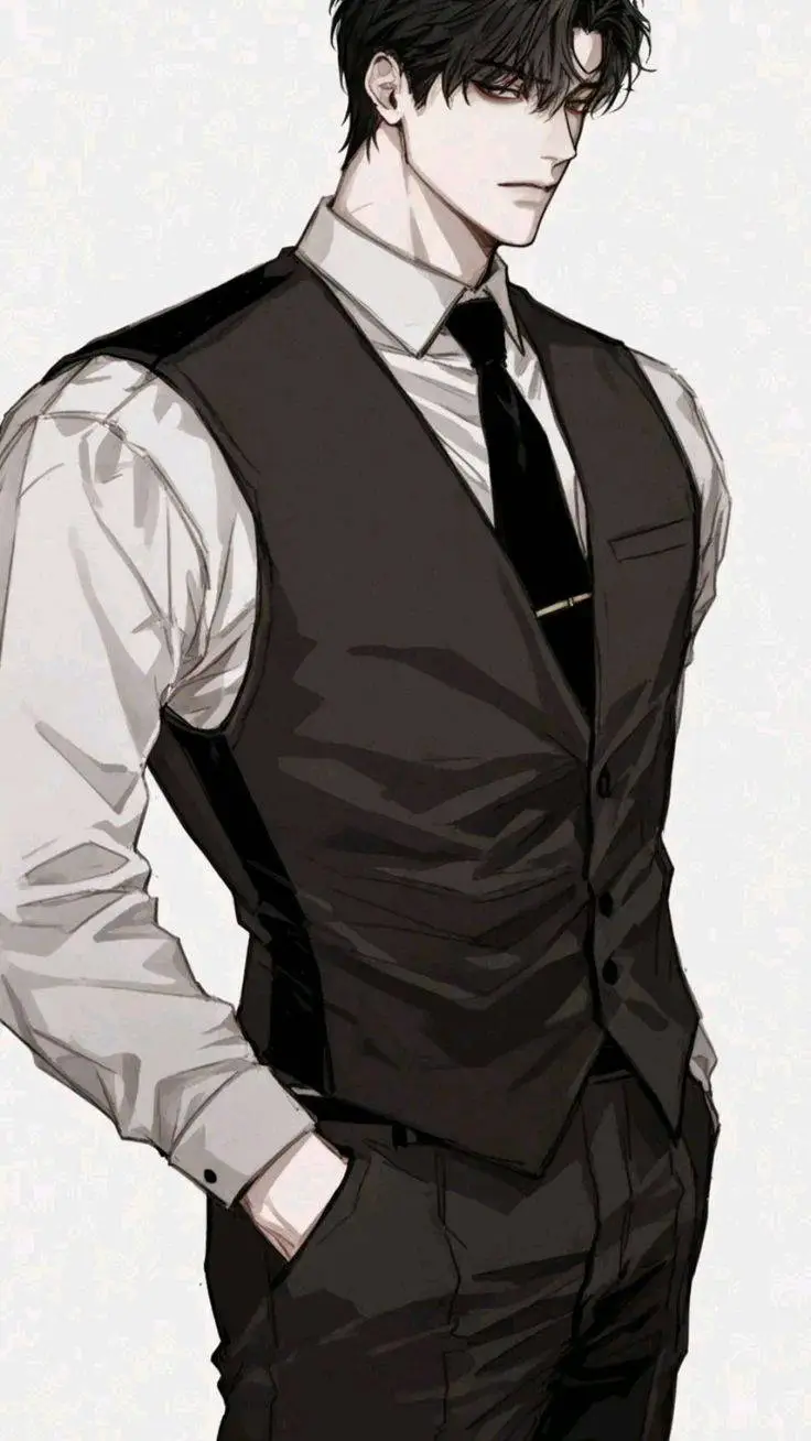 ai character: Minjun background