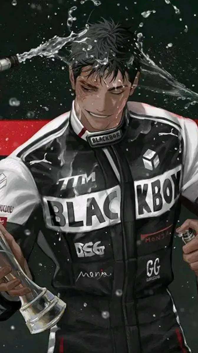 ai character: marcos background