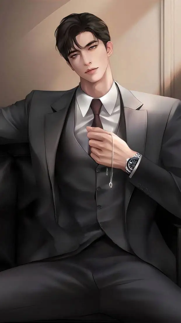 ai character: vitor background