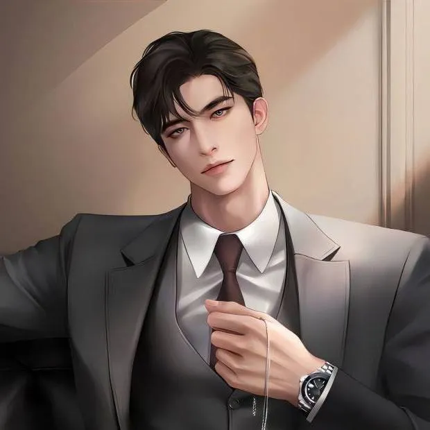 chat with ai character: vitor