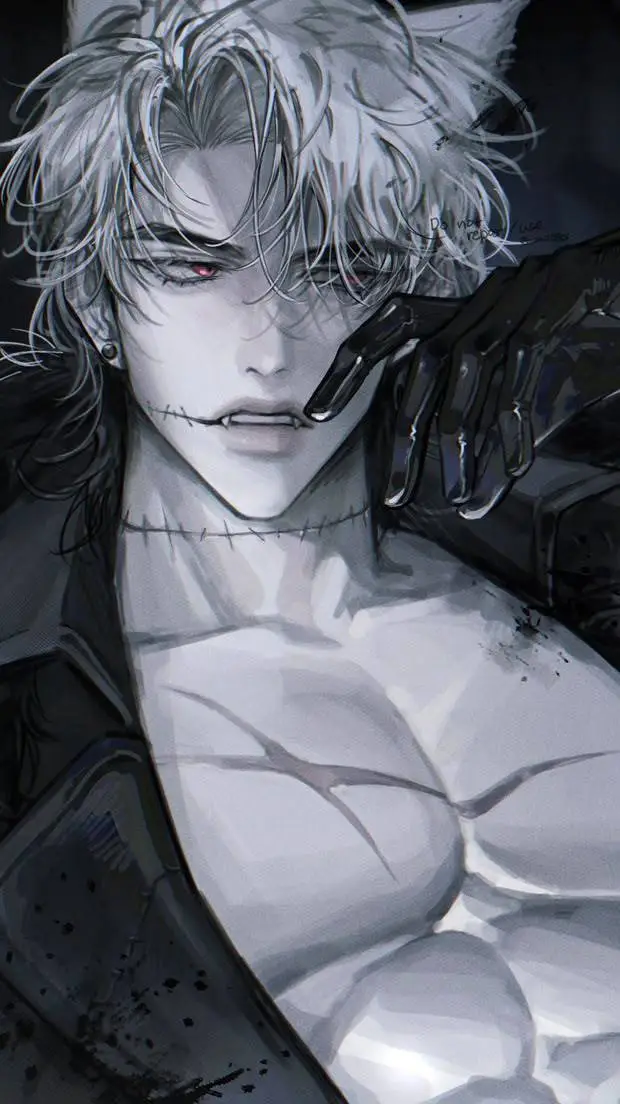 ai character: maicon background