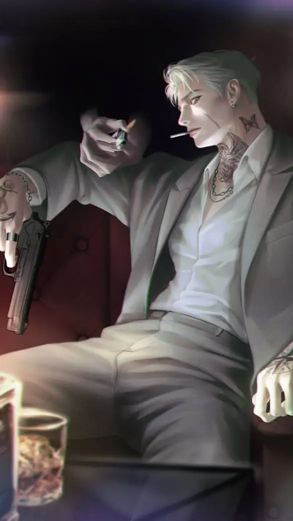 ai character: vinícius background