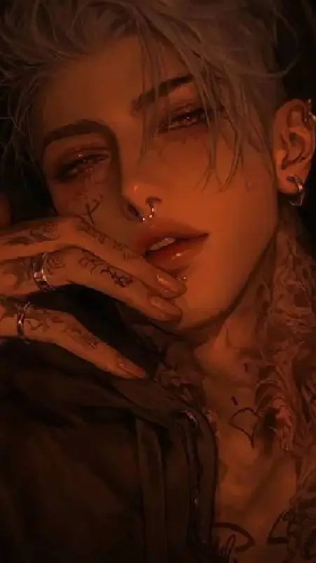 ai character: taehyung background