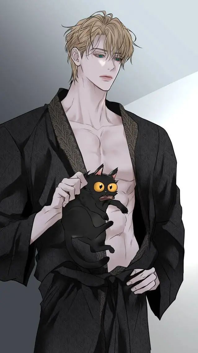 ai character: cole background