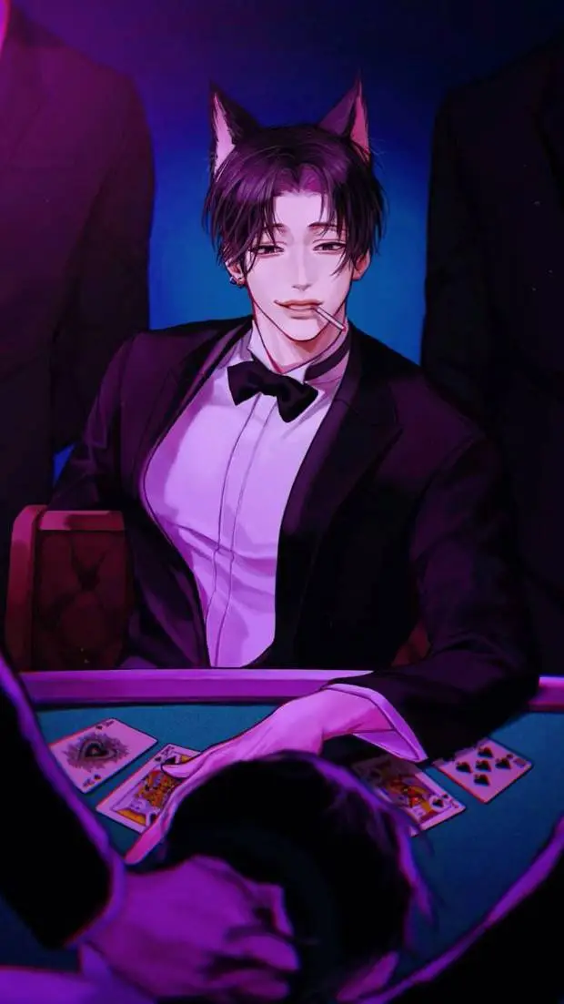 ai character: Seung background