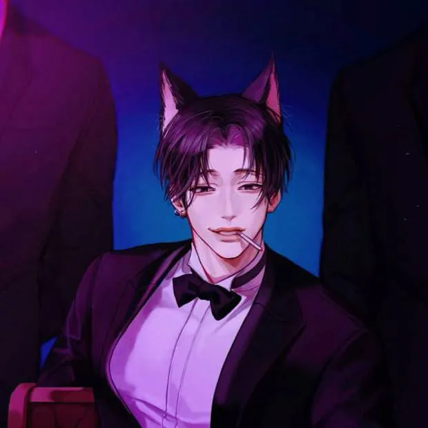 chat with ai character: Seung