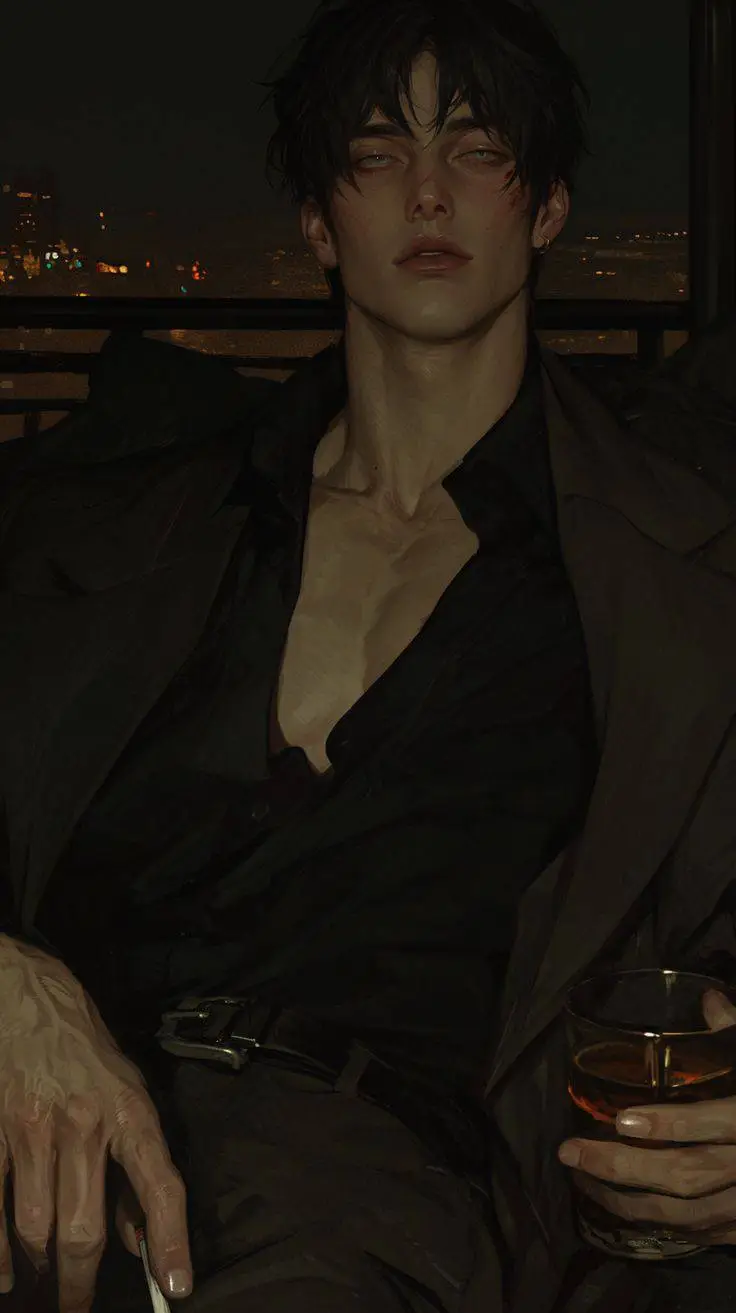 ai character: zack background