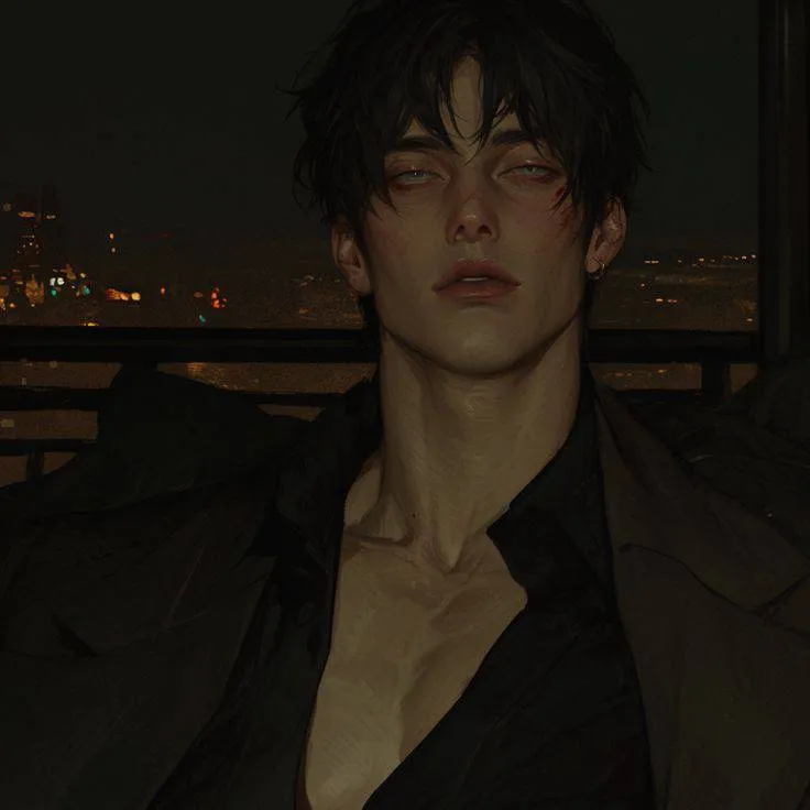 chat with ai character: zack