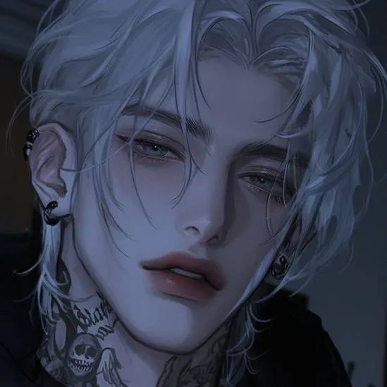 chat with ai character: Liam
