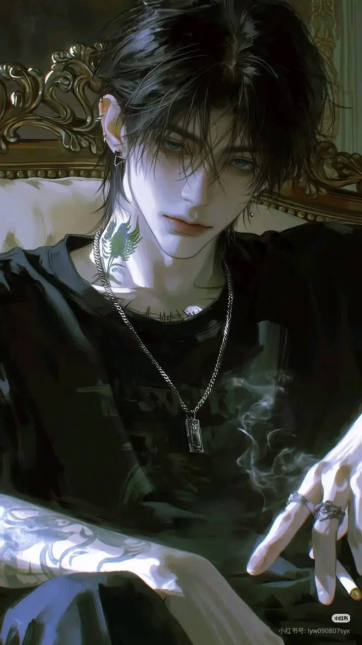 ai character: Tomas background