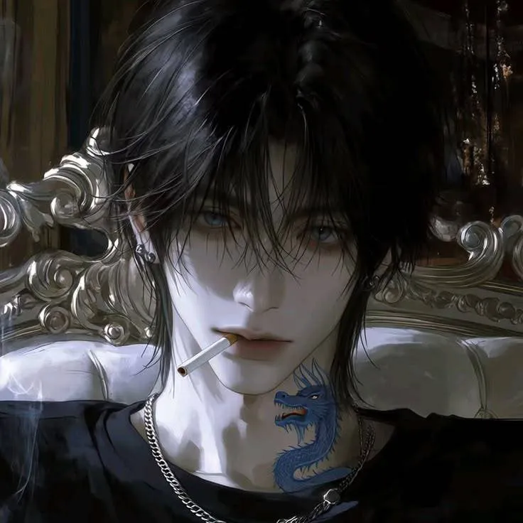 chat with ai character: maicon