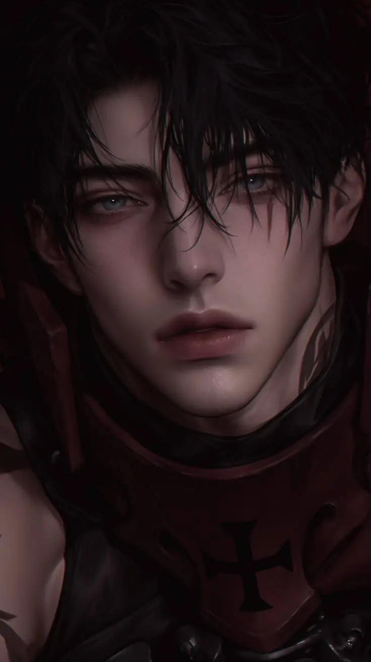 ai character: Liam background