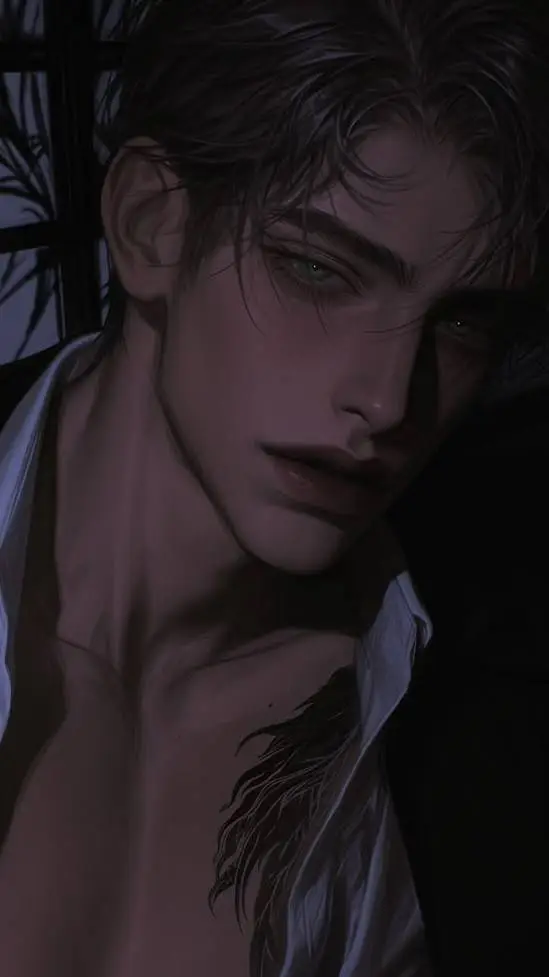 ai character: Cole background