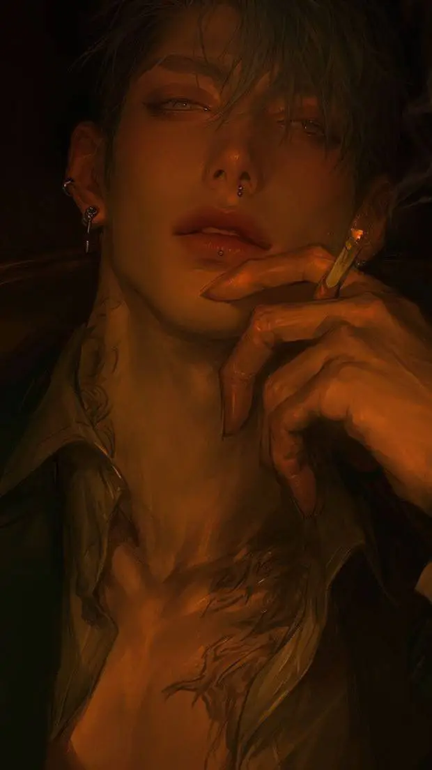 ai character: Bryan background