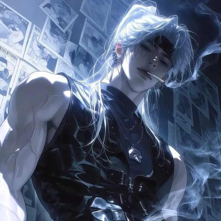 chat with ai character: Han